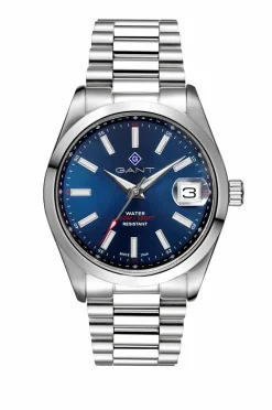 Gant Armbåndsur Eastham Blue Sunray Metal