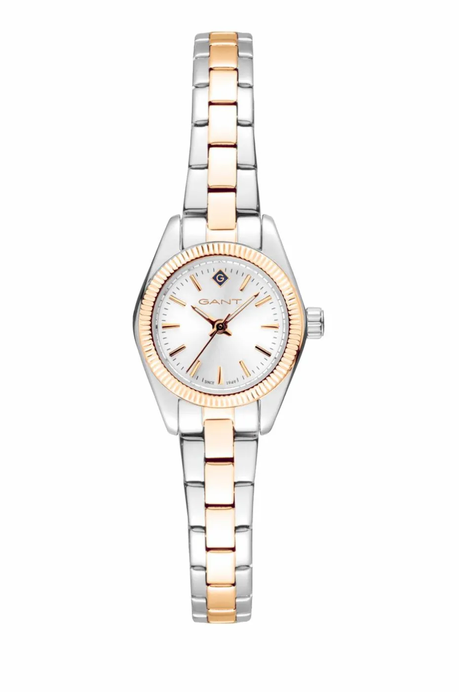 Gant Armbåndsur Fairhaven-BCG White Metal BCG