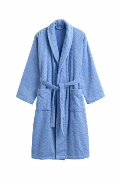 Gant Home Morgenkåpe Jacquard Herringbone