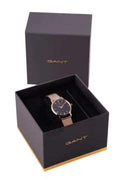 Gant Park Avenue 32 IPG Black/Gold