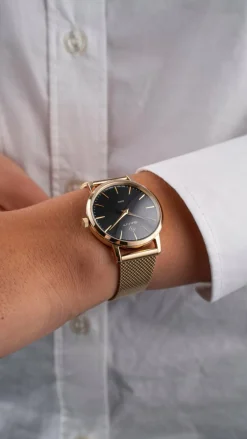 Gant Park Avenue 32 IPG Black/Gold