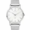 Gant Park Avenue 32 White/Stainless steel