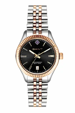Gant Sussex BCG Black/Gold and steel