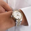 Gant Sussex BCG White/Gold and steel