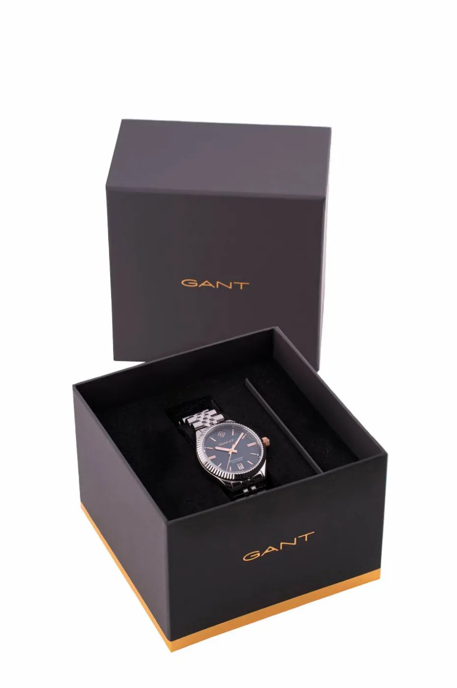 Gant Sussex Denim blue/Stainless steel