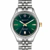 Gant Sussex Green/Stainless steel
