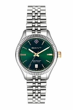 Gant Sussex Green/Stainless steel