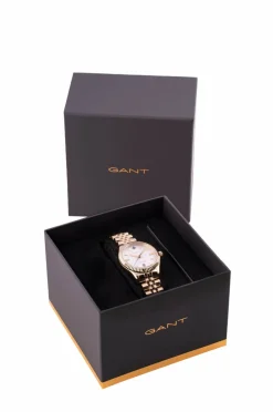 Gant Sussex IPG White/Gold