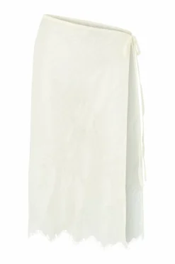Gina Tricot Blondeskjørt Lace Apron