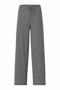 Gina Tricot Bukser Striped Soft Trousers