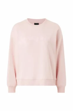 Gina Tricot Collegegenser Embroidery Sweater