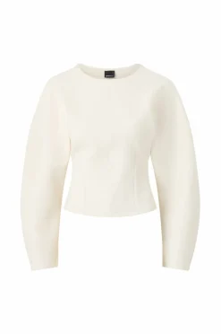 Gina Tricot Collegegenser Sculpted Sweater