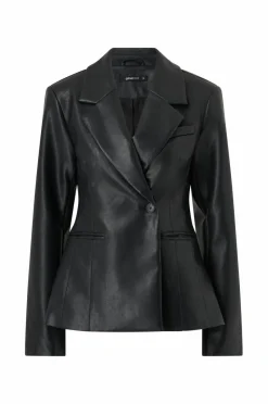 Gina Tricot Dressjakke Shaped pu