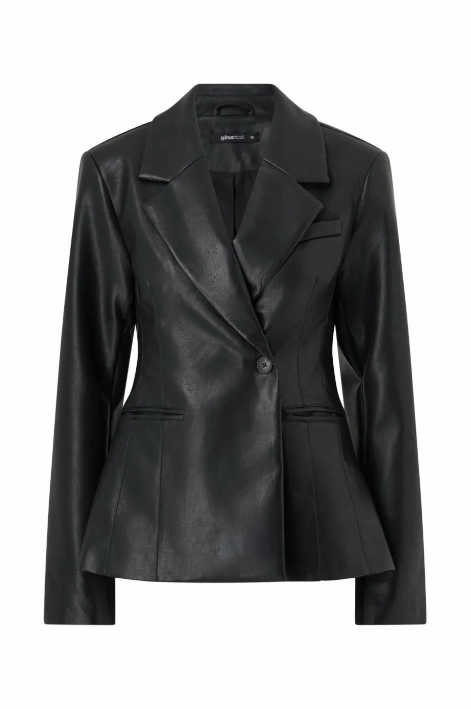 Gina Tricot Dressjakke Shaped pu