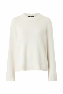 Gina Tricot Genser Knitted Cotton Sweater