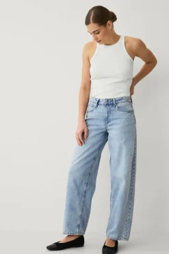 Gina Tricot Jeans Baggy Barrel