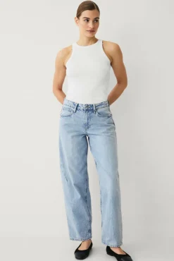 Gina Tricot Jeans Baggy Barrel