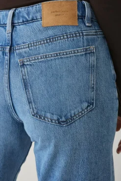 Gina Tricot Jeans Low Wide