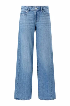 Gina Tricot Jeans Low Wide