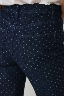Gina Tricot Jeans Polka Dot