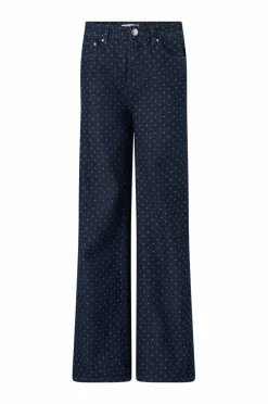 Gina Tricot Jeans Polka Dot