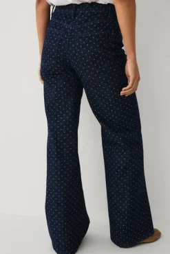 Gina Tricot Jeans Polka Dot