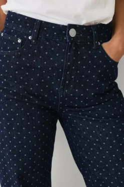 Gina Tricot Jeans Polka Dot