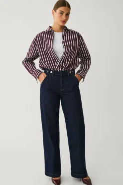 Gina Tricot Jeans Satorial