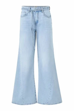 Gina Tricot Jeans Twisted Wide Jeans