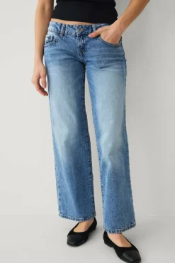 Gina Tricot Jeans Ultra Low Wide