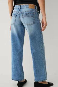 Gina Tricot Jeans Ultra Low Wide