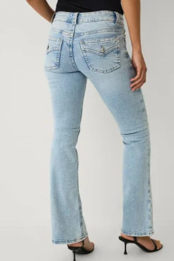 Gina Tricot Jeans Y2k Low Bootcut