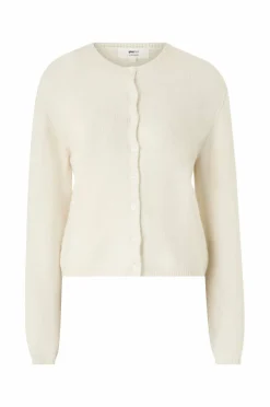 Gina Tricot Kardigan Alpaca Blend Knitted