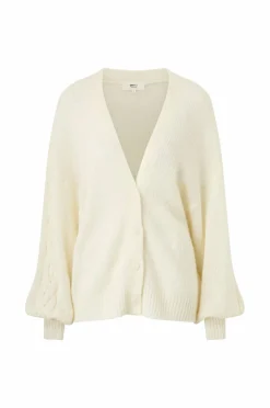 Gina Tricot Kardigan Chunky Knitted