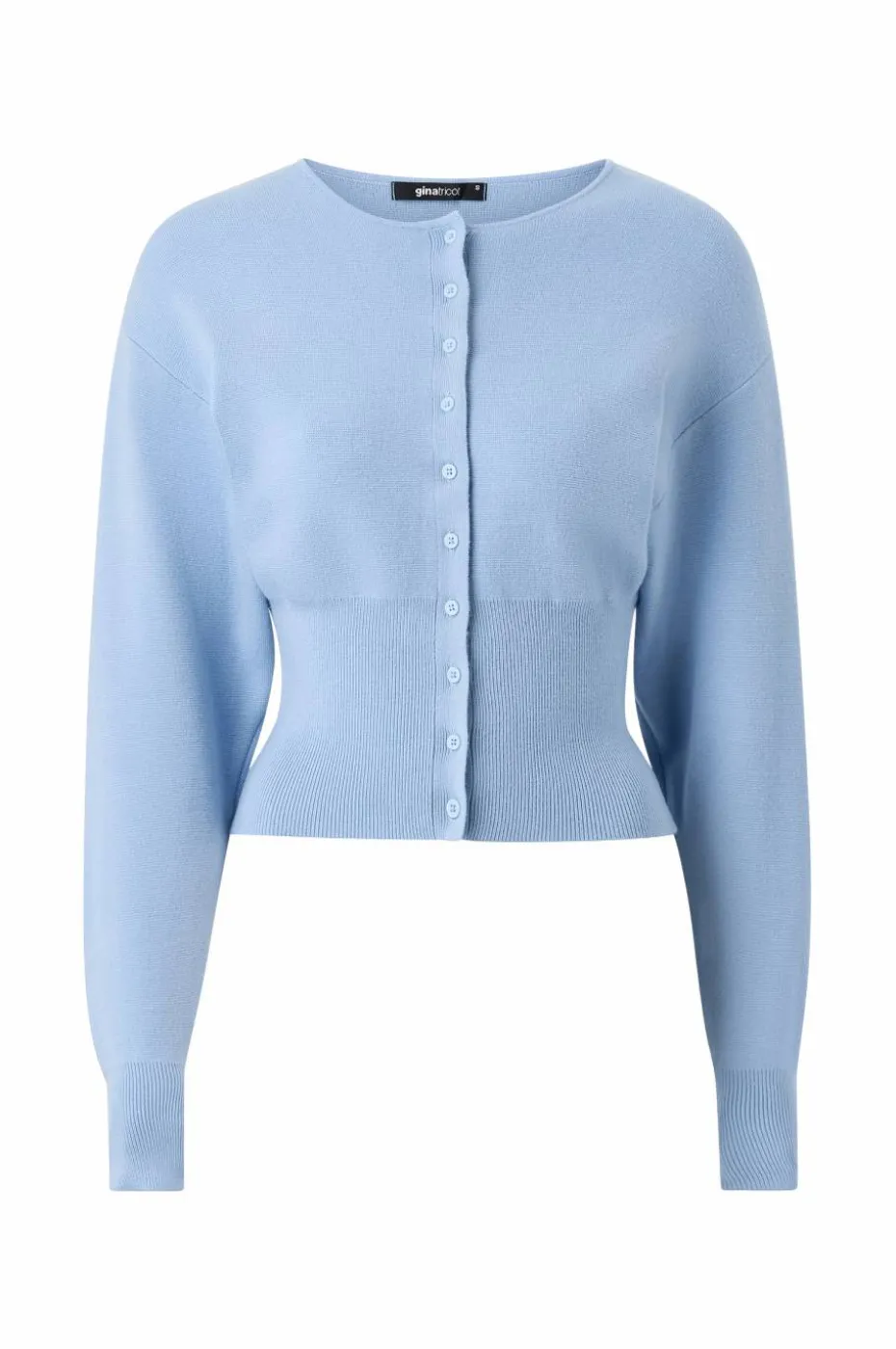 Gina Tricot Kardigan Shaped Knitted