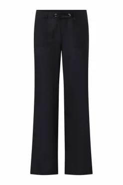Gina Tricot Linbukser Linen Blend Trousers