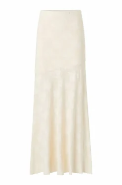 Gina Tricot Maxi skjørt Jacquard