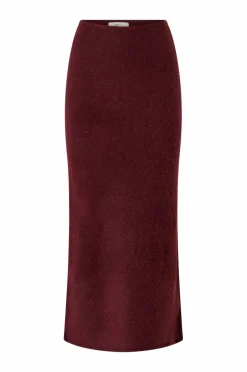 Gina Tricot Maxi skjørt Knitted