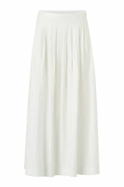 Gina Tricot Maxi skjørt Pleated
