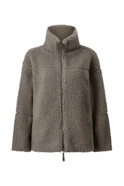 Gina Tricot Pilejakke Pile Zip