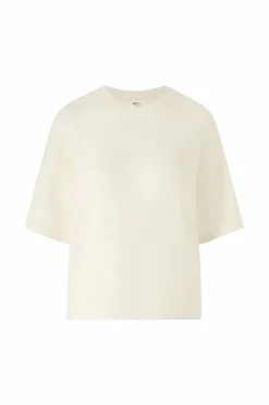 Gina Tricot Pullover Knitted Short Sleeve