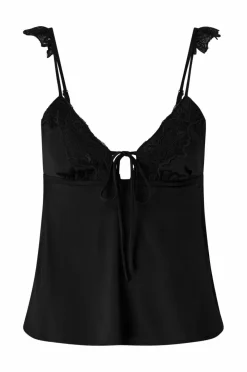 Gina Tricot Pyjamastopp Satin Loungewear Singlet