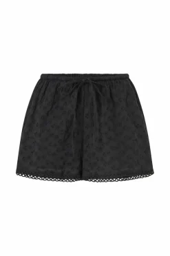 Gina Tricot Shorts Broderie Anglaise