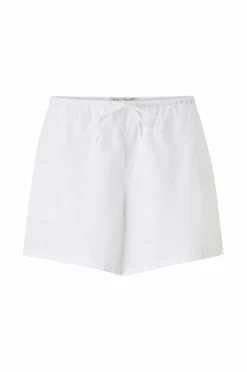 Gina Tricot Shorts i lin Relaxed Linen Blend
