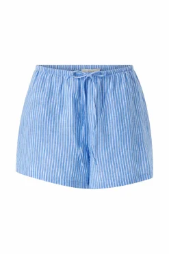 Gina Tricot Shorts i lin Relaxed Linen Blend