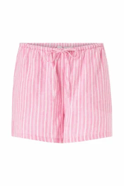 Gina Tricot Shorts i lin Relaxed Linen Blend