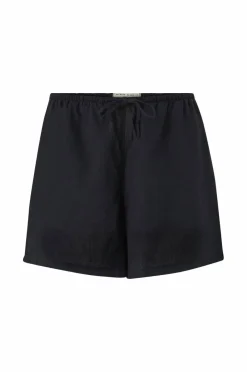 Gina Tricot Shorts i lin Relaxed Linen Blend