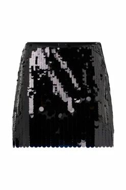Gina Tricot Skjørt Sequin Mini