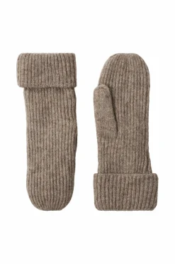 Gina Tricot Tommelvotter Rib Mitten