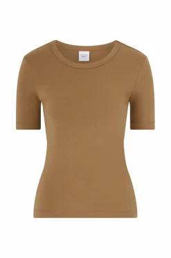 Gina Tricot T-skjorte Basic Classic Top